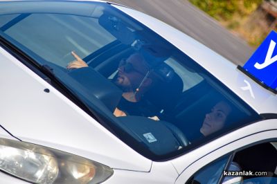 Състезание по майсторско шофиране Drive Safe 2026 