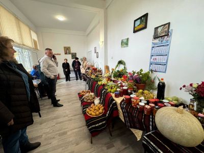 Кметът Иса Бесоолу бе гост на Празника на плодородието в Горно Сахране 