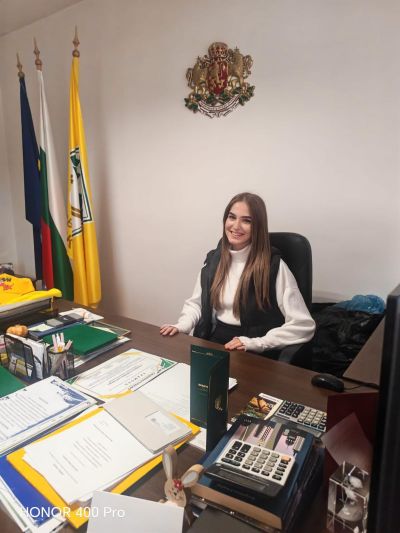 Ученици от Гурково “влязоха в обувките“ на общинските служители