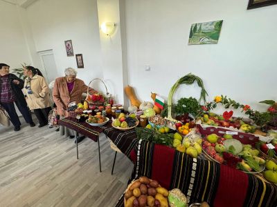 Кметът Иса Бесоолу бе гост на Празника на плодородието в Горно Сахране 