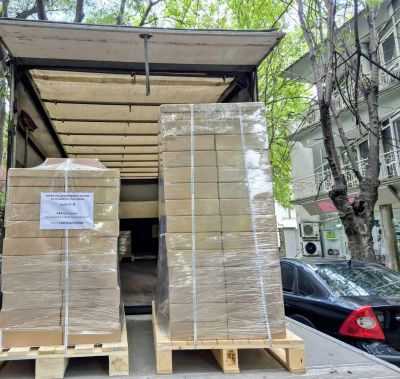 2696 ролки за машинно гласуване пристигнаха в Стара Загора / Новини от Казанлък