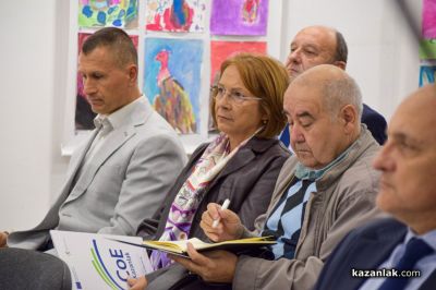 Представяне в Казанлък на проекта за изграждане на Център за върхови постижения в отбранителни технологии и решения с двойно предназначение