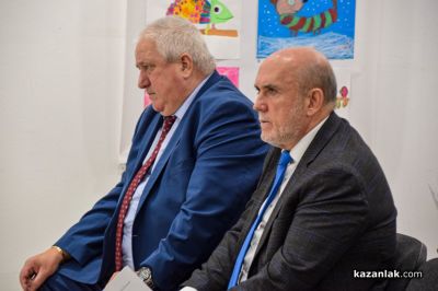 Представяне в Казанлък на проекта за изграждане на Център за върхови постижения в отбранителни технологии и решения с двойно предназначение