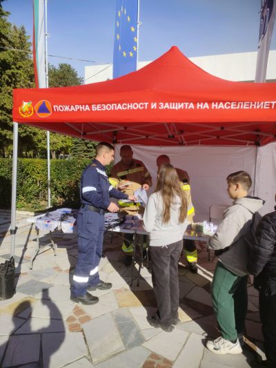Павел баня с призив за повече информираност и готовност при бедствия 