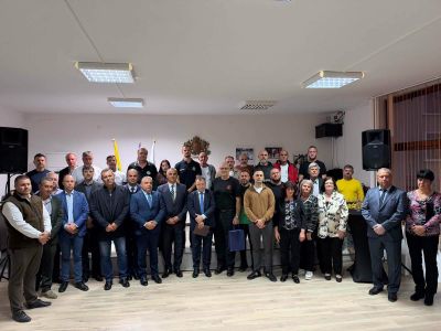 Община Гурково отличи спасителите на Димовци / Новини от Казанлък