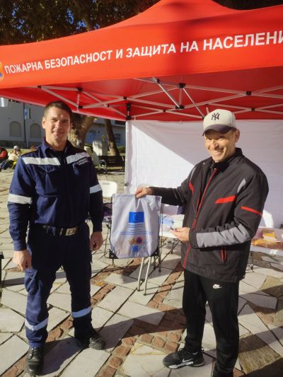 Павел баня с призив за повече информираност и готовност при бедствия 