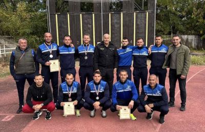 Пожарникарите ни със сребърно отличие от турнир за купата на БФППС / Новини от Казанлък