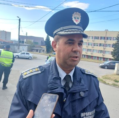 В Старозагорско се провежда специализирана полицейска операция