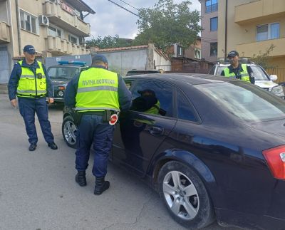 В Старозагорско се провежда специализирана полицейска операция / Новини от Казанлък