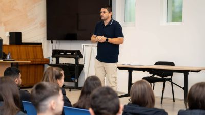 Дни на Еразъм в ПГЛПТ – нови хоризонти и европейски възможности