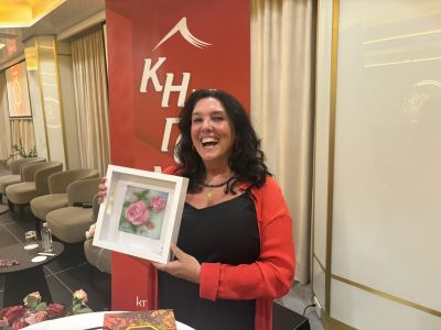 Бетани Хюз: България е истинска съкровищница на историята / Новини от Казанлък
