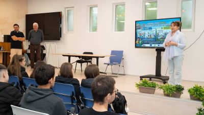 Дни на Еразъм в ПГЛПТ – нови хоризонти и европейски възможности