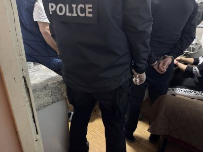 Задържаха 38-годишен мъж след полицейска проверка в дома му / Новини от Казанлък