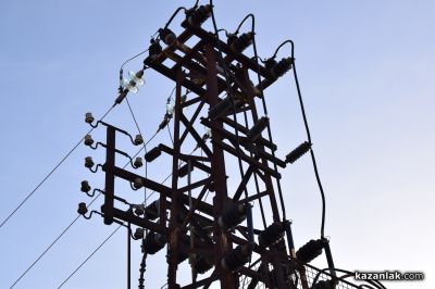 Над 60 дежурни екипа на Eлектроразпределение Юг са в готовност да реагират при необходимост в изборния ден / Новини от Казанлък