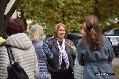 Детски усмивки изпълниха новооткритата площадка в кв. “Васил Левски“