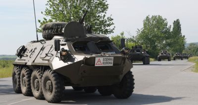 Предстои придвижване на военнослужещи и военна техника за участие в учение „Пирински страж 26“ / Новини от Казанлък