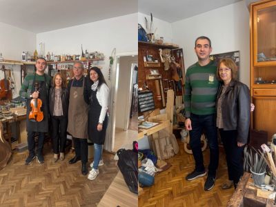 Галина Стоянова; С успелите българи е интересно да обсъждаш бъдещето на Казанлък / Новини от Казанлък