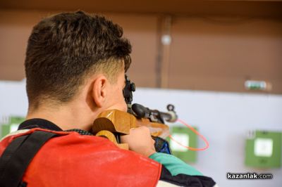 Държавен турнир по спортна стрелба “Севтополис 2026“
