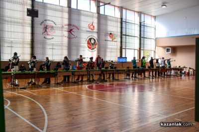 Държавен турнир по спортна стрелба “Севтополис 2026“