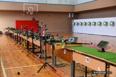 Държавен турнир по спортна стрелба “Севтополис 2026“