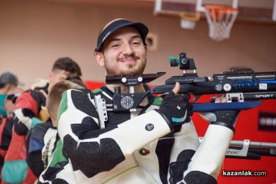 Държавен турнир по спортна стрелба “Севтополис 2026“