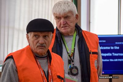 Държавен турнир по спортна стрелба “Севтополис 2026“