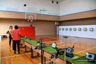 Държавен турнир по спортна стрелба “Севтополис 2026“