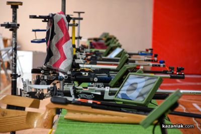 Държавен турнир по спортна стрелба “Севтополис 2026“