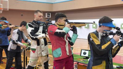 С три медала и личен рекорд завърши участието на казанлъшките стрелци в турнир „Севтополис“