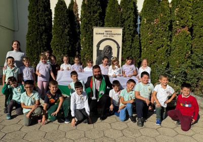 Урок по родолюбие - среща с българската история