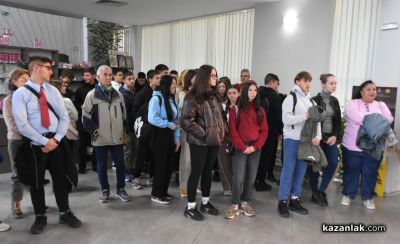 В Казанлък беше открита документална изложба разкриваща ролята на българските книжовници в Априлското въстание