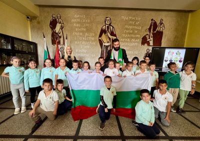 Урок по родолюбие - среща с българската история