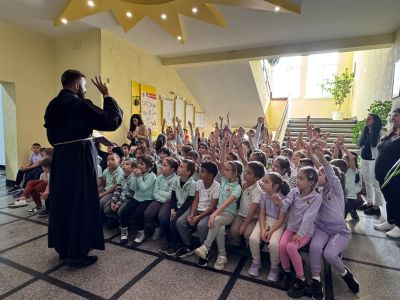 Урок по родолюбие - среща с българската история