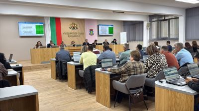 Общинският съвет в Казанлък подкрепи кандидатурата на Стара Загора за Европейска столица на културата през 2032 г / Новини от Казанлък