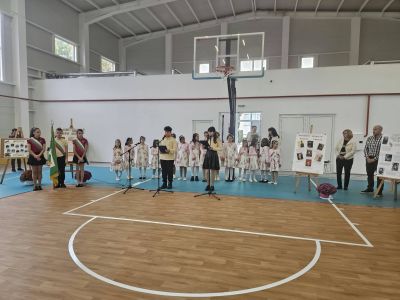 ОУ “Мати Болгария” чества своя патронен празник / Новини от Казанлък