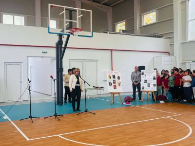 ОУ “Мати Болгария” чества своя патронен празник