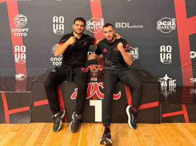 Гурково с три медала от ADCC Bulgaria Open. Момчетата от „Атила“ си тръгнаха и с отборно първо място  / Новини от Казанлък