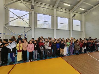 ОУ “Мати Болгария” чества своя патронен празник