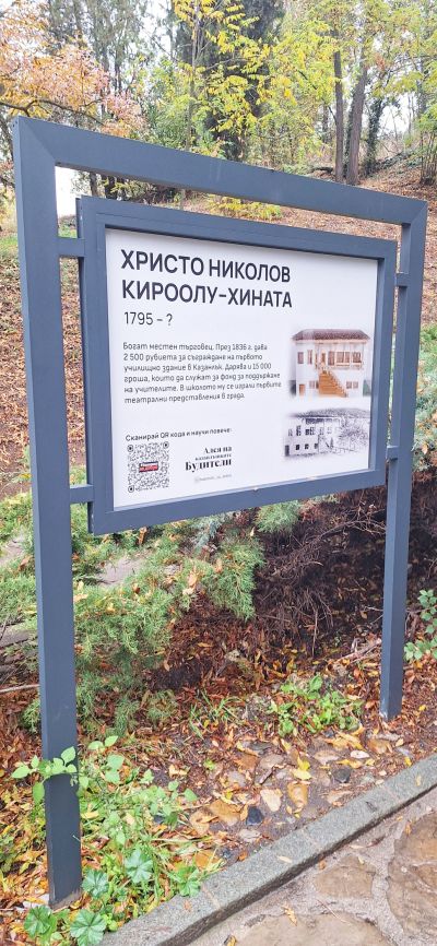 По следите на будителите