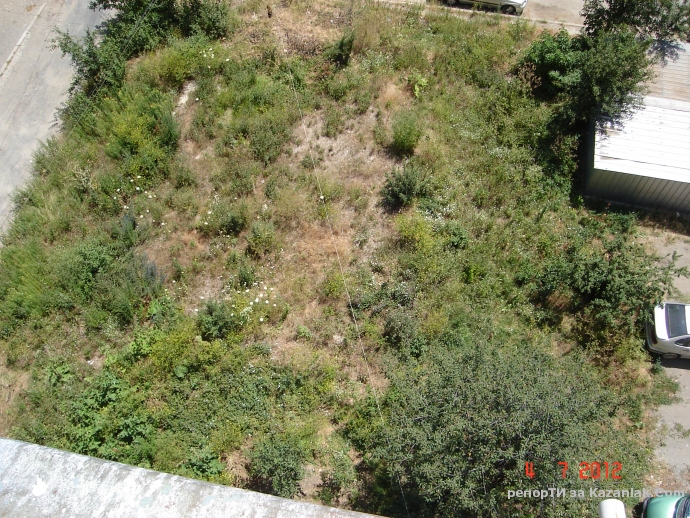 Необходимост от детска площадка