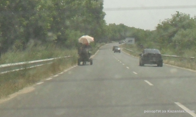 Тунингована каруца