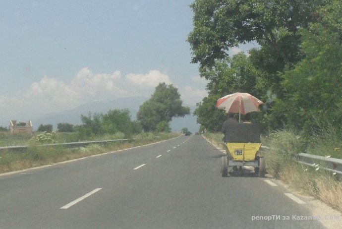 Тунингована каруца