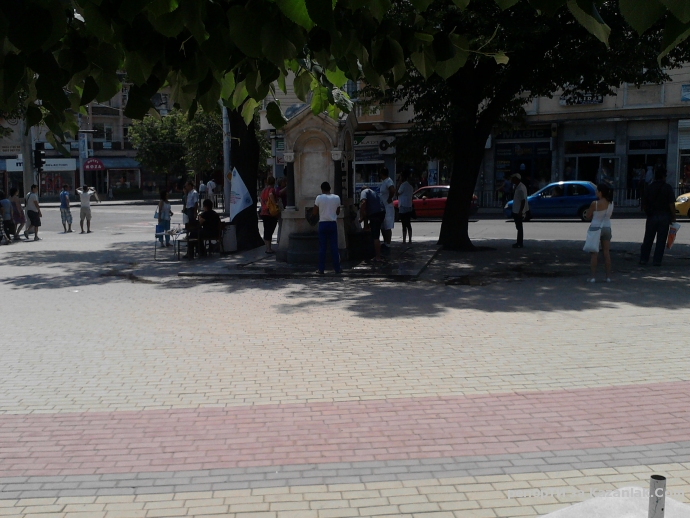 Лъвовата чешма-спасение от жегите