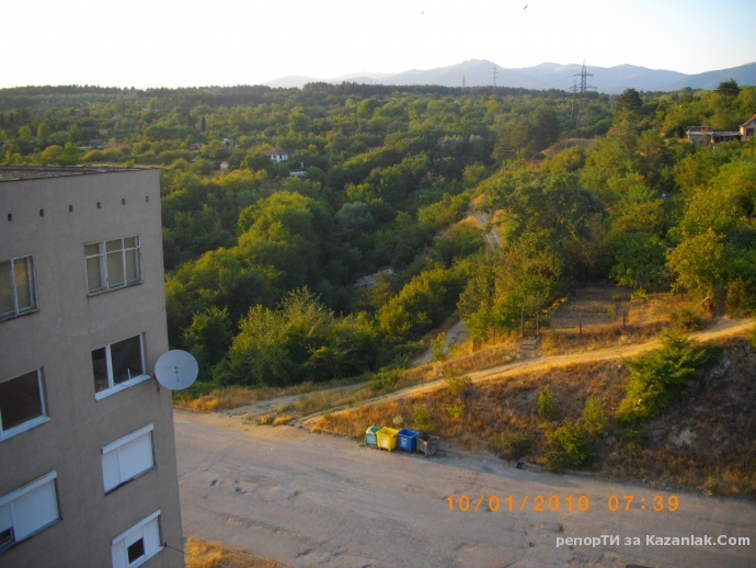 Забравеният Изток!