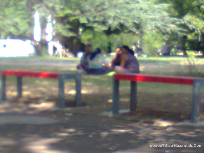 Чистка в Розариума