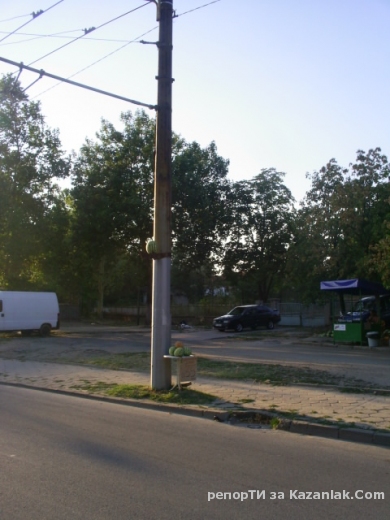 Сезонът на дините