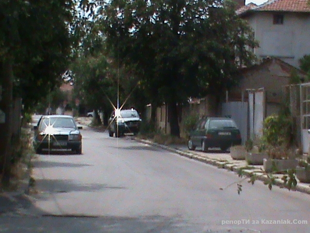 паркирал както му е удобно 2