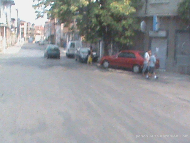 паркирал както му е удобно 2