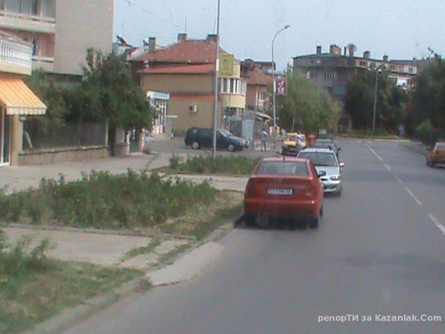 паркирал както му е удобно 2