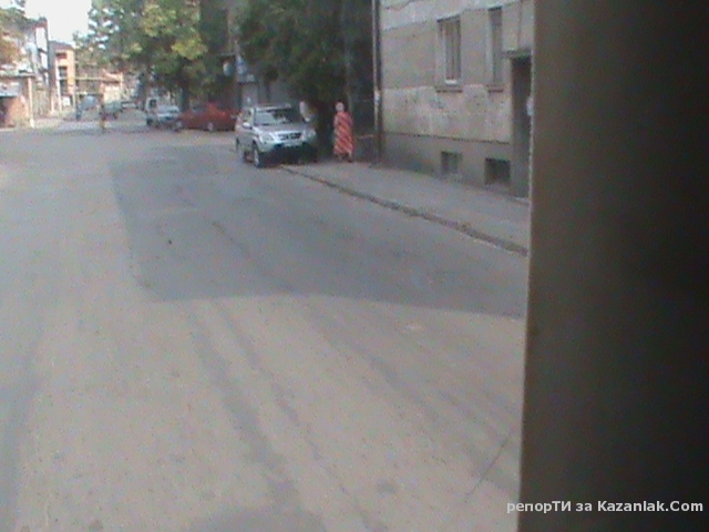 паркирал както му е удобно 2